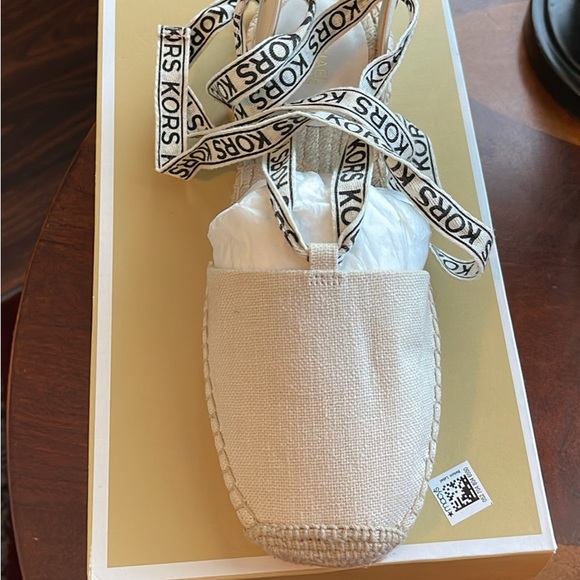 Michael Kors espadrilles - Picture 1 of 3